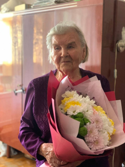 Вручение юбилейных медалей «80 лет Победы в Великой Отечественной войне».